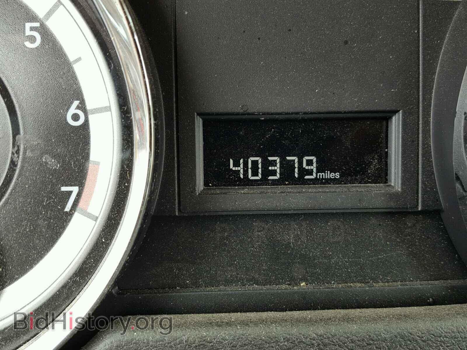 2014 DODGE CARAVAN - VIN: 2C4RDGBG2ER129465 - Фото 8