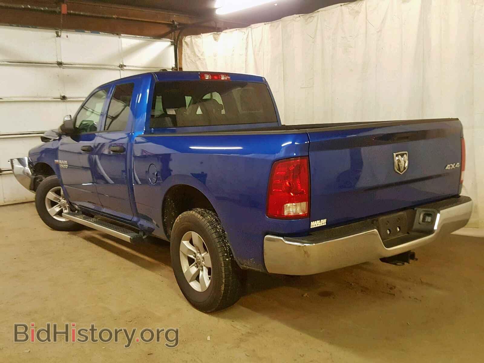 2018 RAM 1500 ST - VIN: 1C6RR7FT1JS209090 - Фото 3