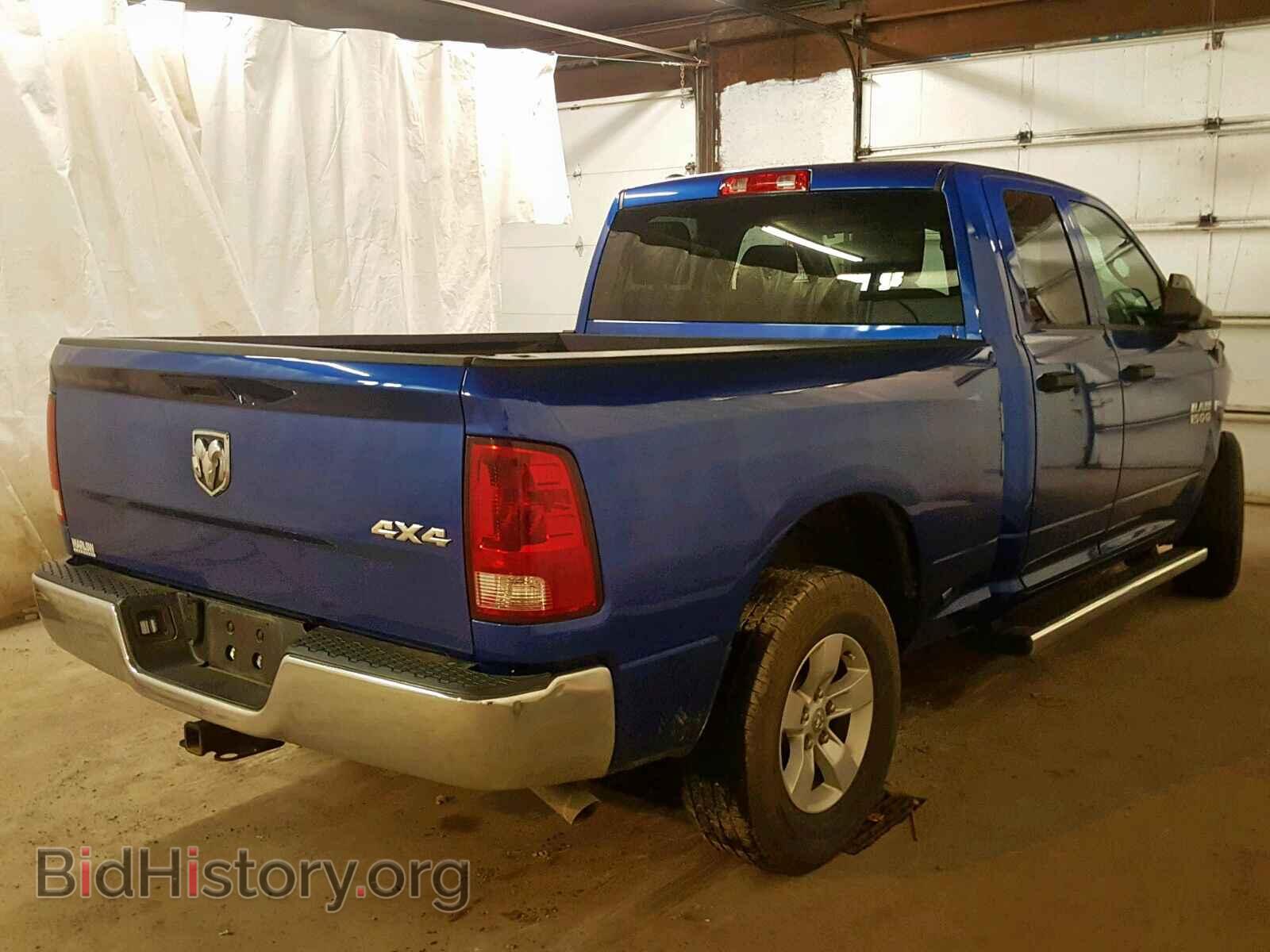 2018 RAM 1500 ST - VIN: 1C6RR7FT1JS209090 - Фото 4