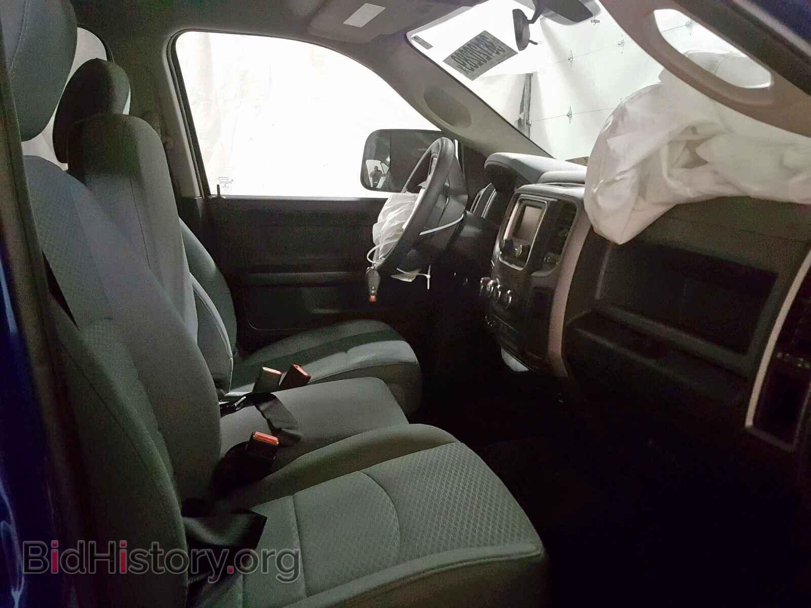 2018 RAM 1500 ST - VIN: 1C6RR7FT1JS209090 - Фото 5