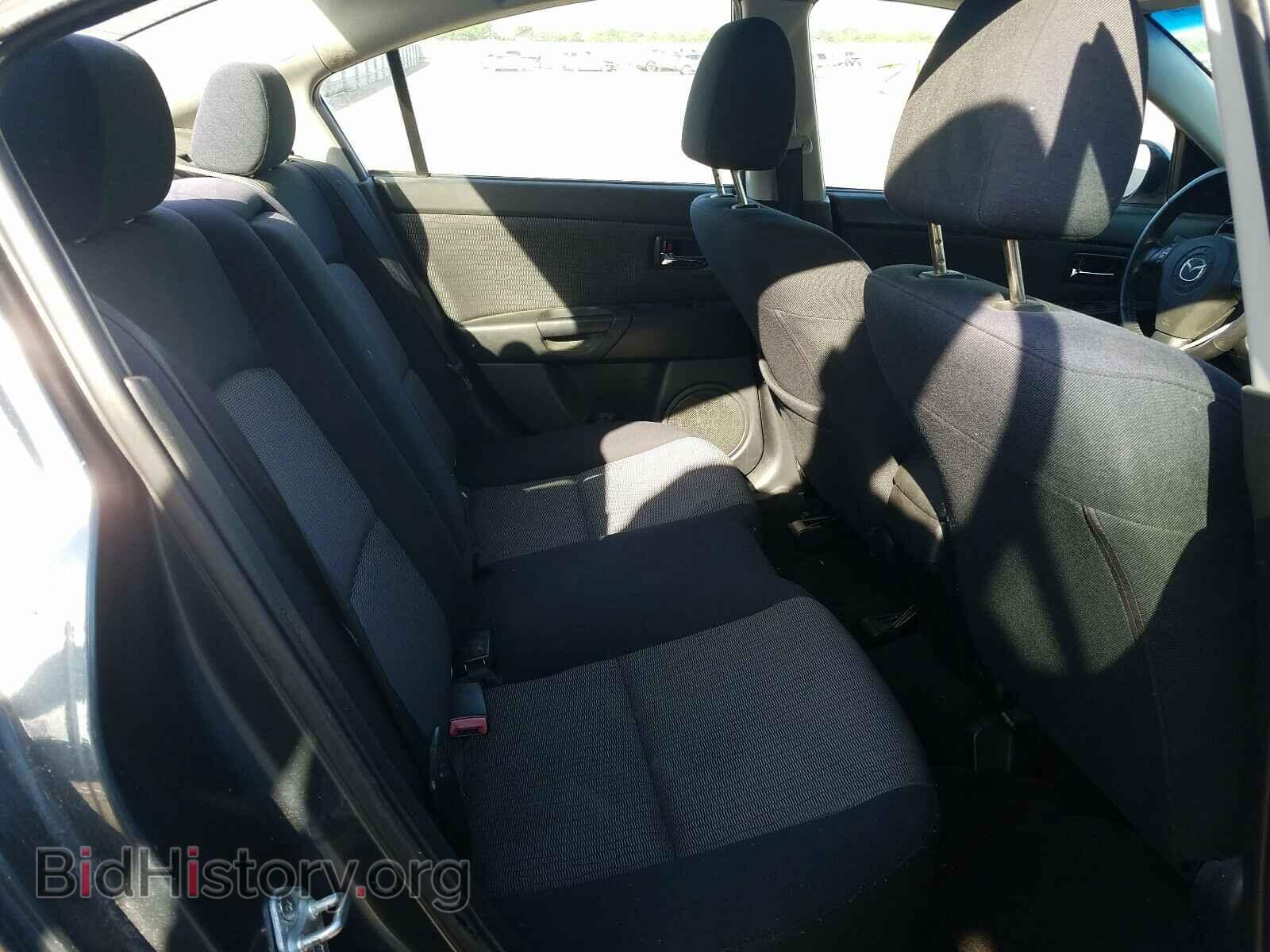 2008 MAZDA 3 - VIN: JM1BK32F881180310 - Photo 6
