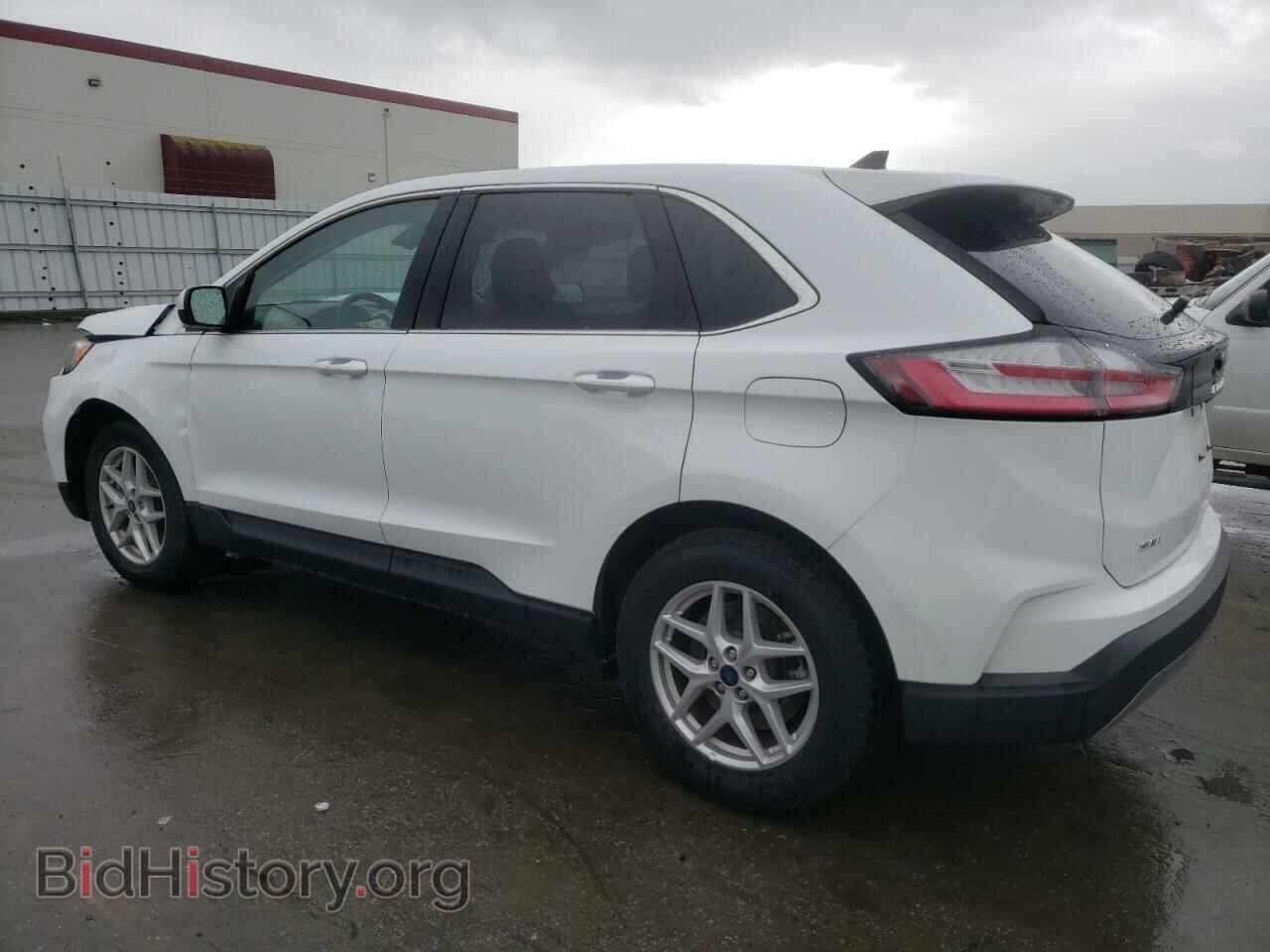 2022 FORD EDGE - VIN: 2FMPK4J95NBB04627 - Фото 2