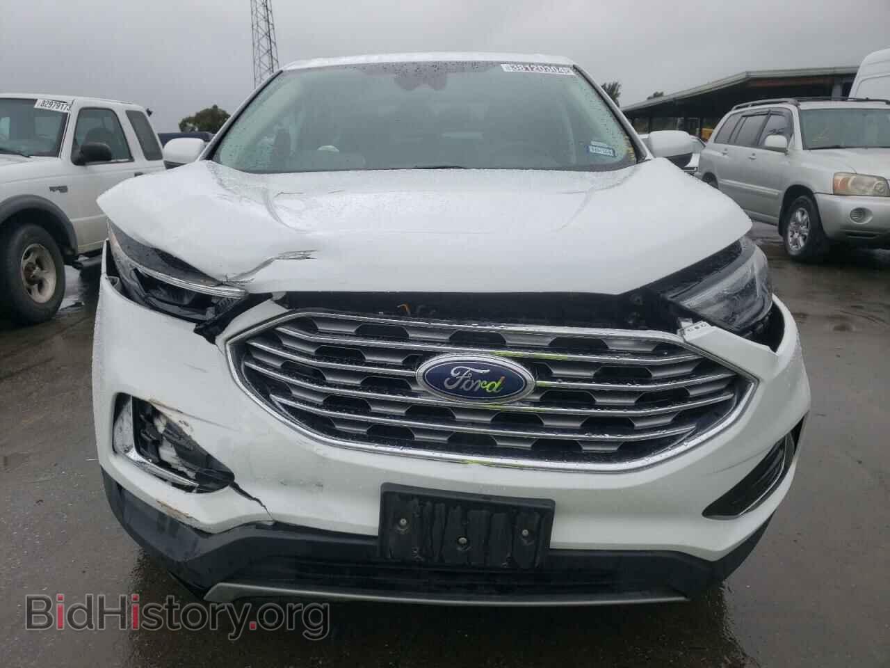 2022 FORD EDGE - VIN: 2FMPK4J95NBB04627 - Фото 5
