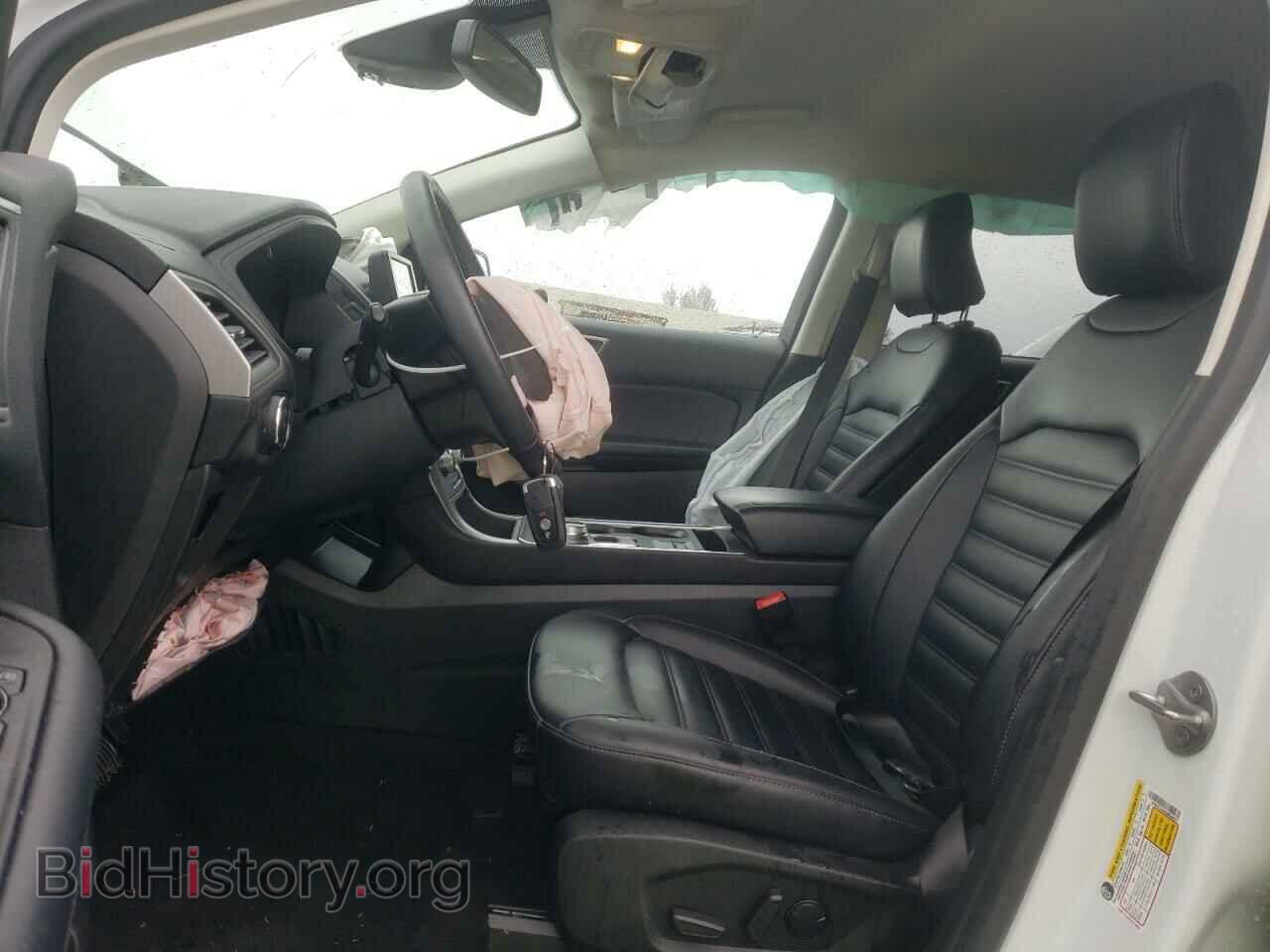 2022 FORD EDGE - VIN: 2FMPK4J95NBB04627 - Фото 7