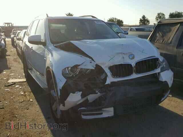 Photo 5UXFE435X8L005662 - BMW X5 2008