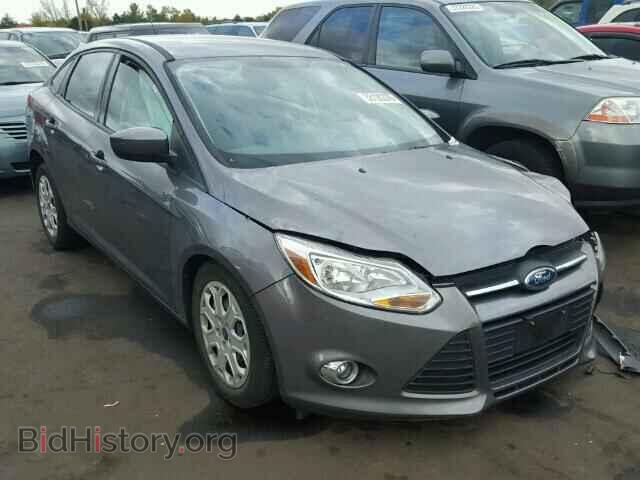 Photo 1FAHP3F2XCL169783 - FORD FOCUS 2012