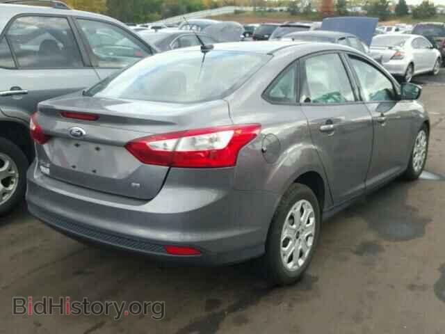 2012 FORD FOCUS - VIN: 1FAHP3F2XCL169783 - Фото 4
