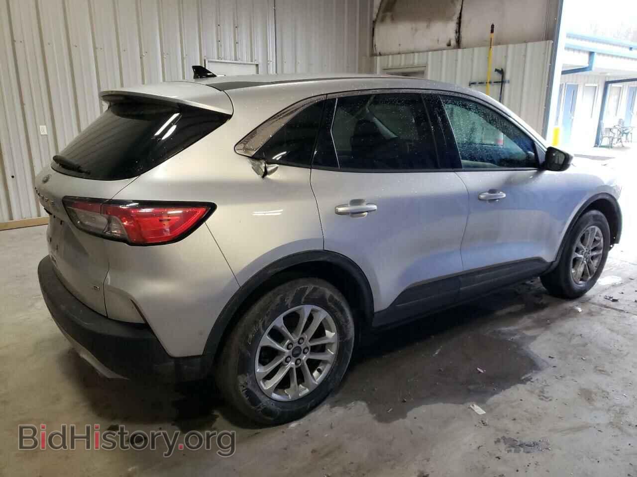 2020 FORD ESCAPE - VIN: 1FMCU9G62LUA25216 - Фото 3