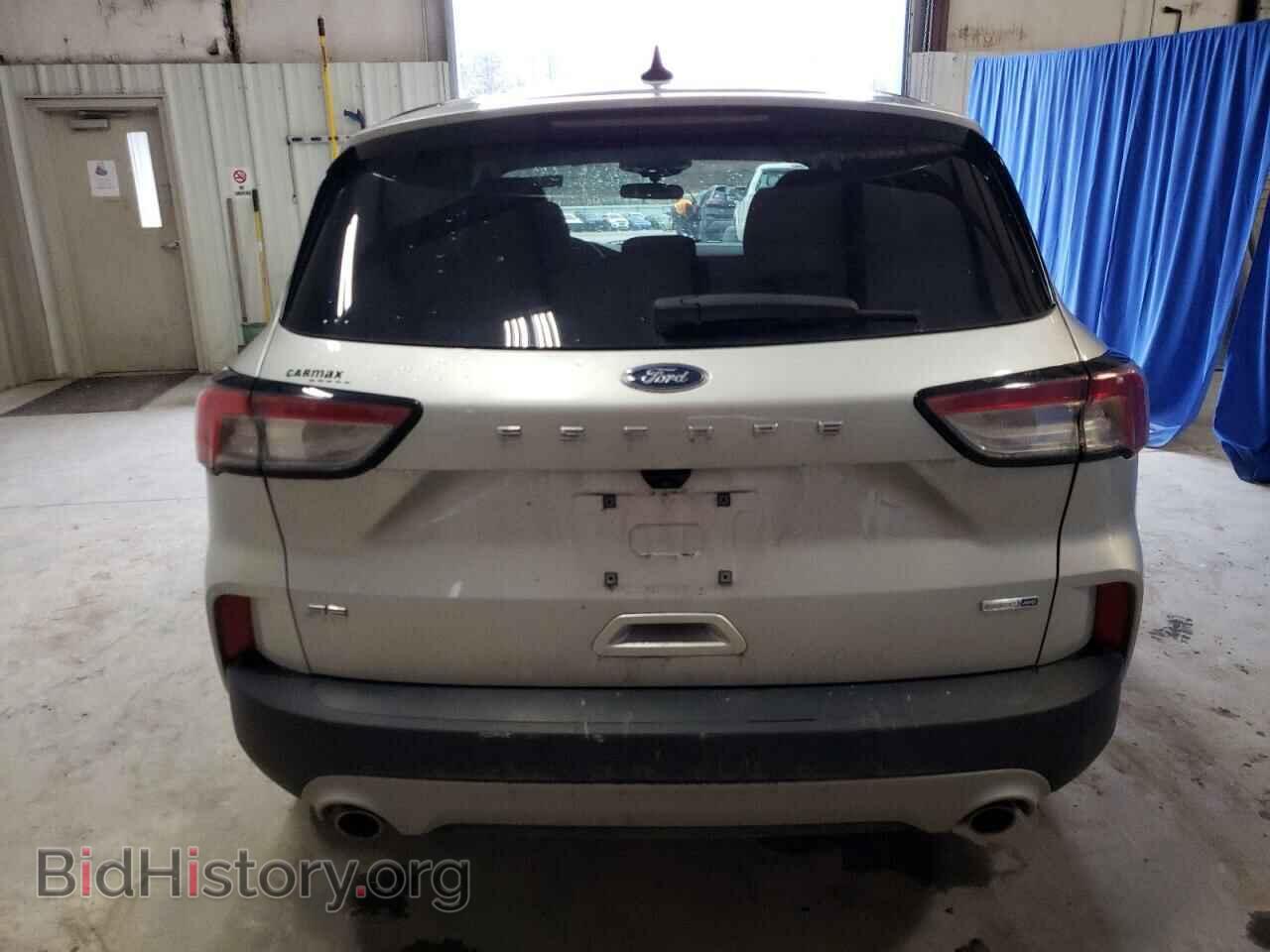 2020 FORD ESCAPE - VIN: 1FMCU9G62LUA25216 - Фото 6