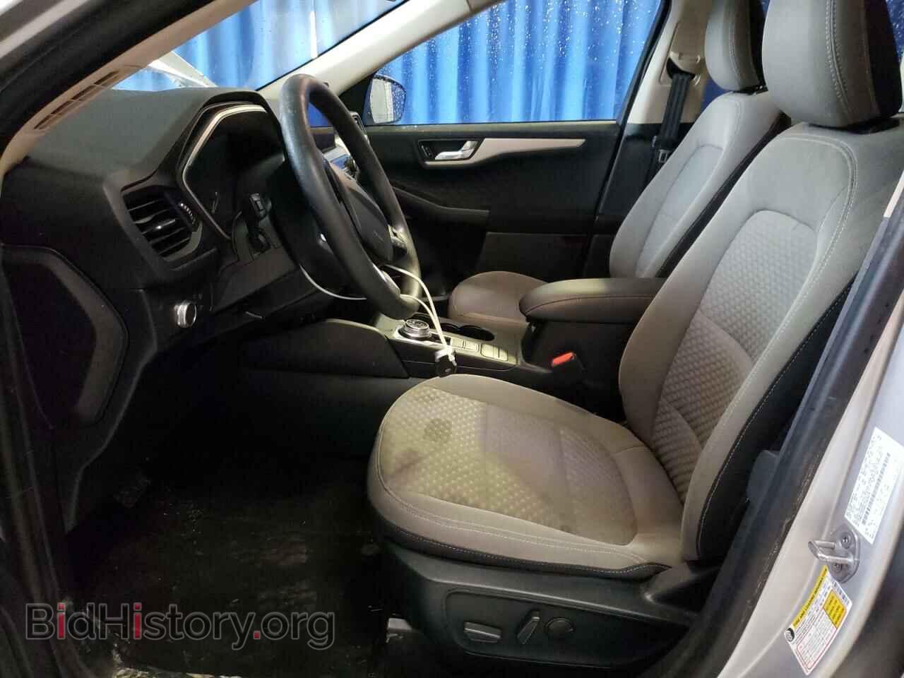 2020 FORD ESCAPE - VIN: 1FMCU9G62LUA25216 - Фото 7