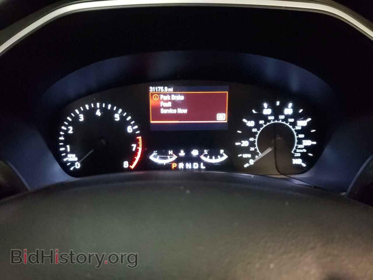 2020 FORD ESCAPE - VIN: 1FMCU9G62LUA25216 - Фото 9