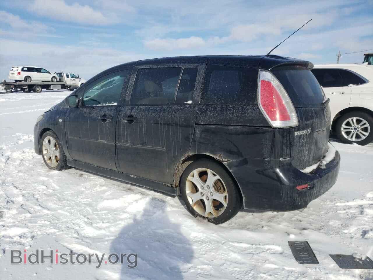 2008 MAZDA 5 - VIN: JM1CR293580306568 - Фото 2