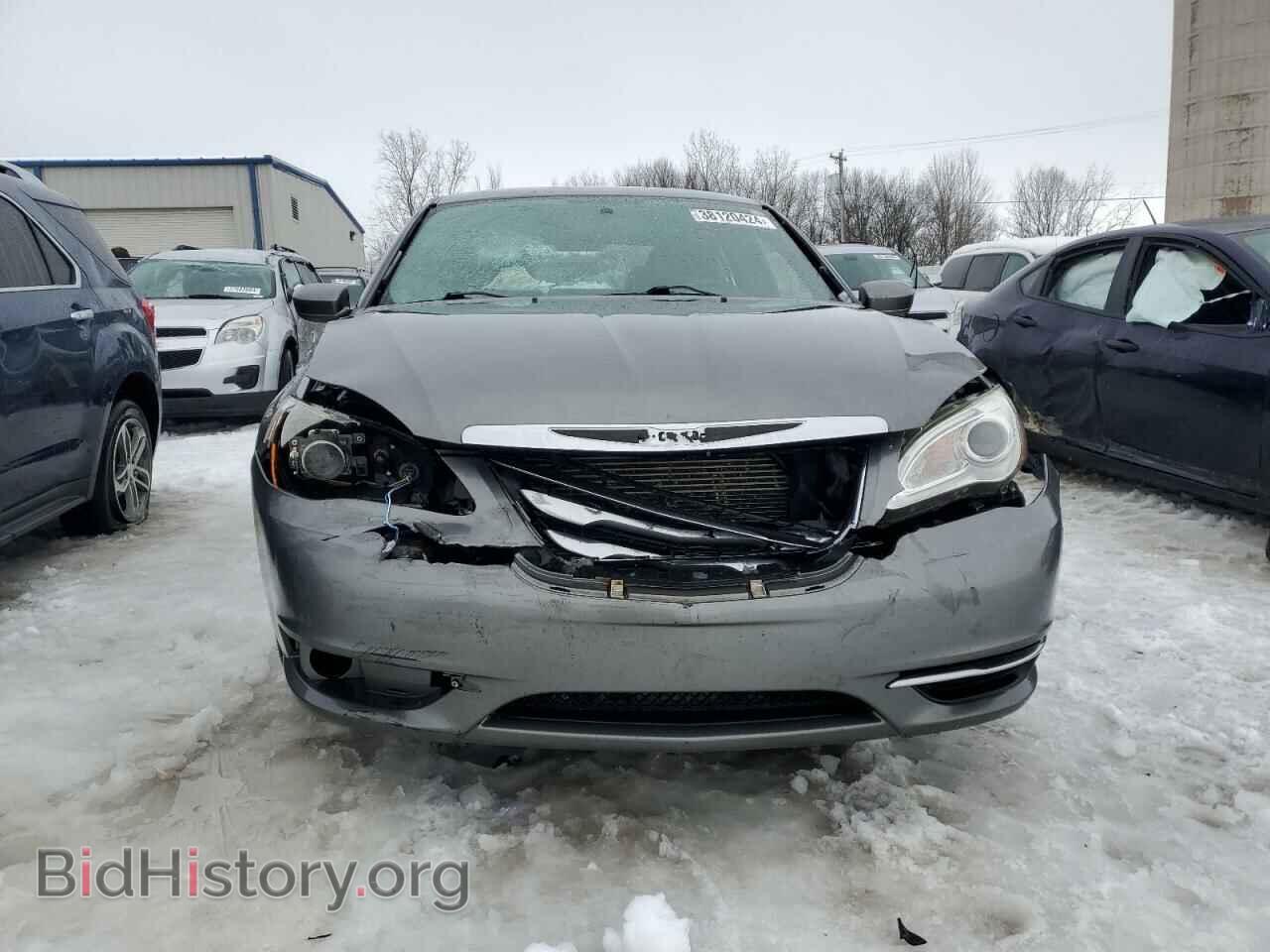 2011 CHRYSLER 200 - VIN: 1C3BC1FBXBN607306 - Фото 5