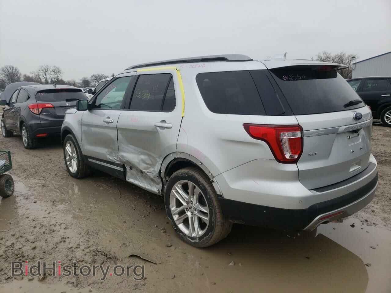 2016 FORD EXPLORER - VIN: 1FM5K8D84GGC84096 - Фото 3