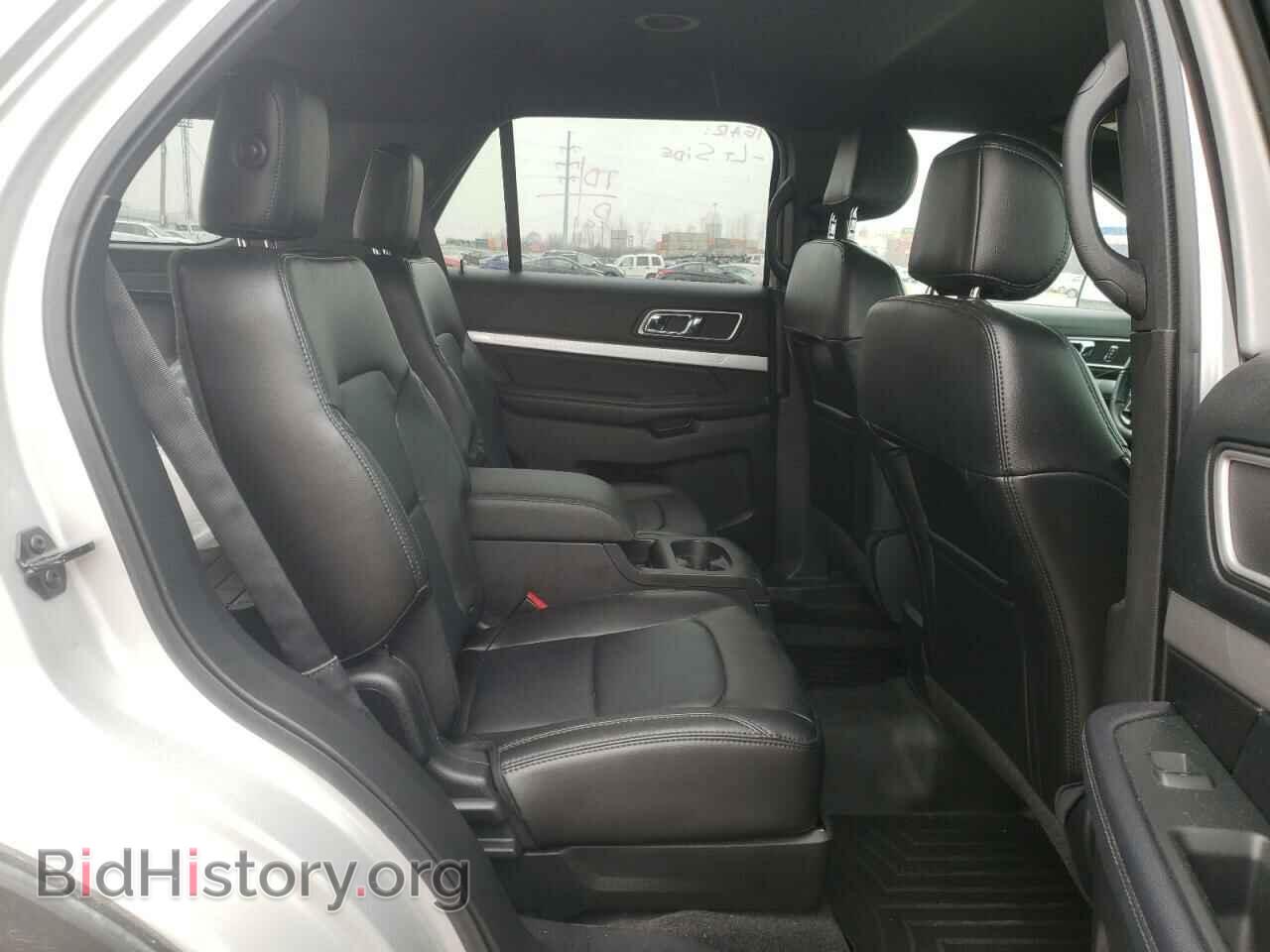 2016 FORD EXPLORER - VIN: 1FM5K8D84GGC84096 - Фото 6