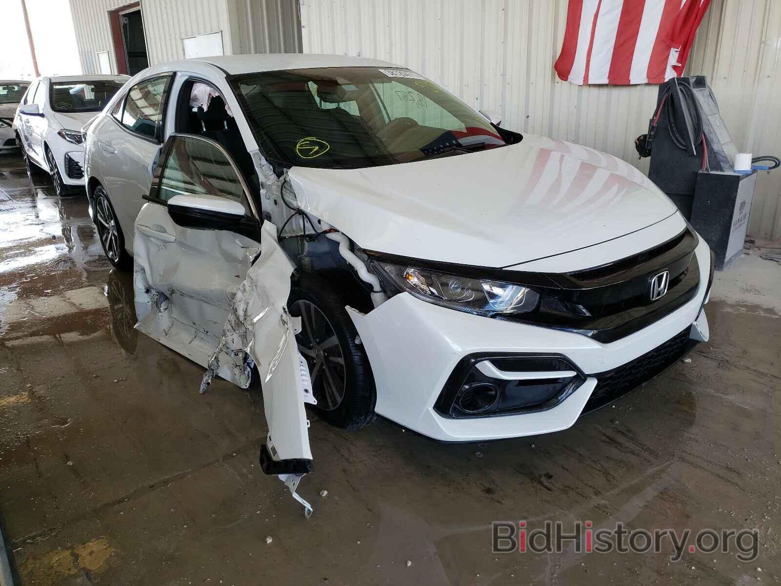 Photo SHHFK7H38LU201015 - HONDA CIVIC 2020