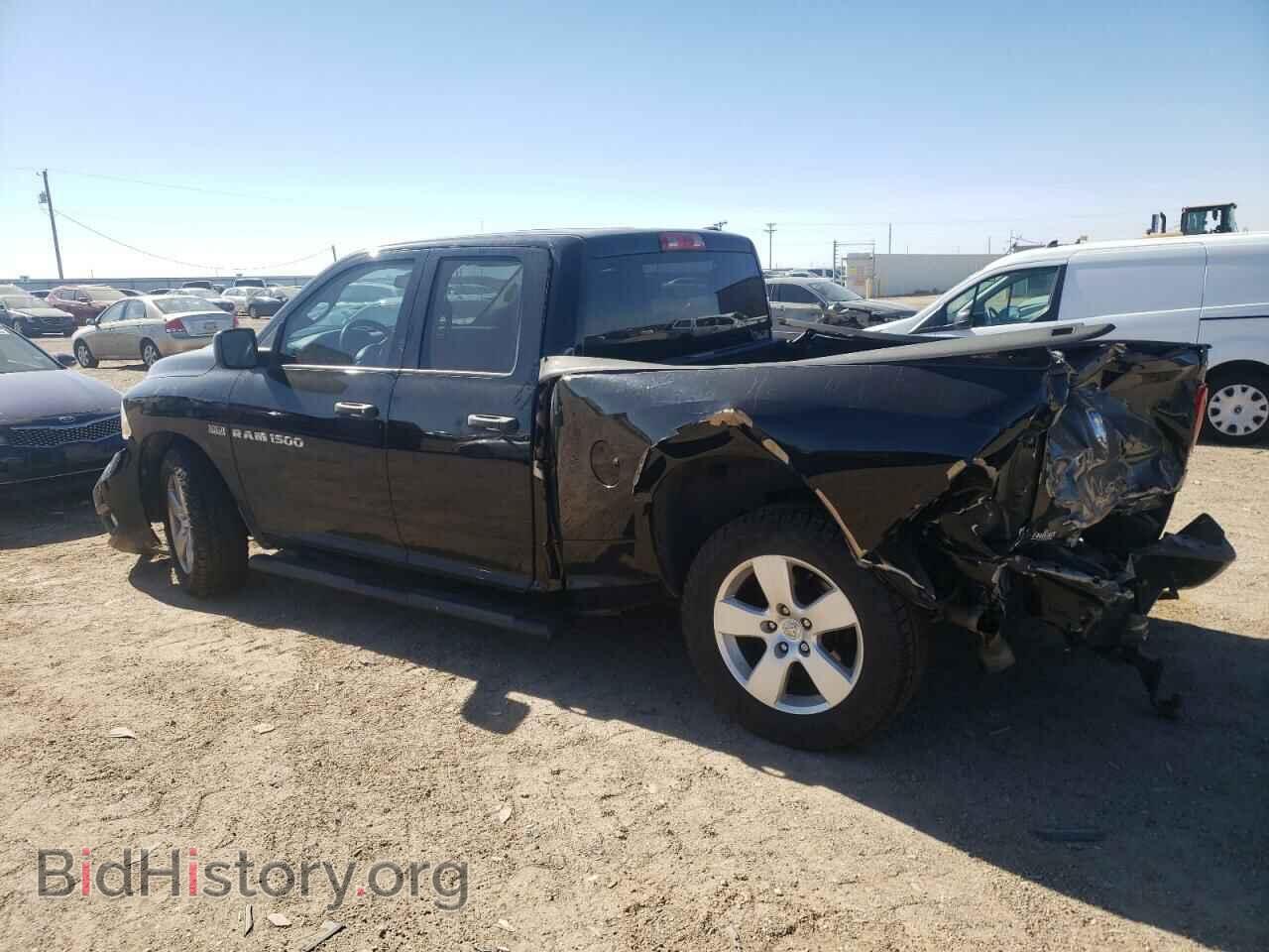 2012 DODGE RAM 1500 - VIN: 1C6RD6FT3CS141340 - Фото 2