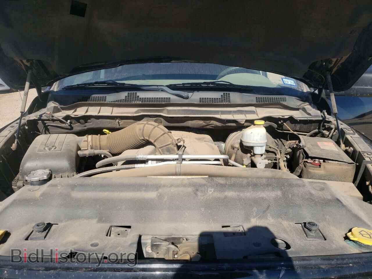 2012 DODGE RAM 1500 - VIN: 1C6RD6FT3CS141340 - Фото 11