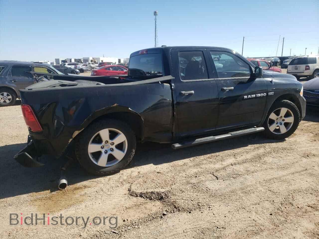 2012 DODGE RAM 1500 - VIN: 1C6RD6FT3CS141340 - Фото 3