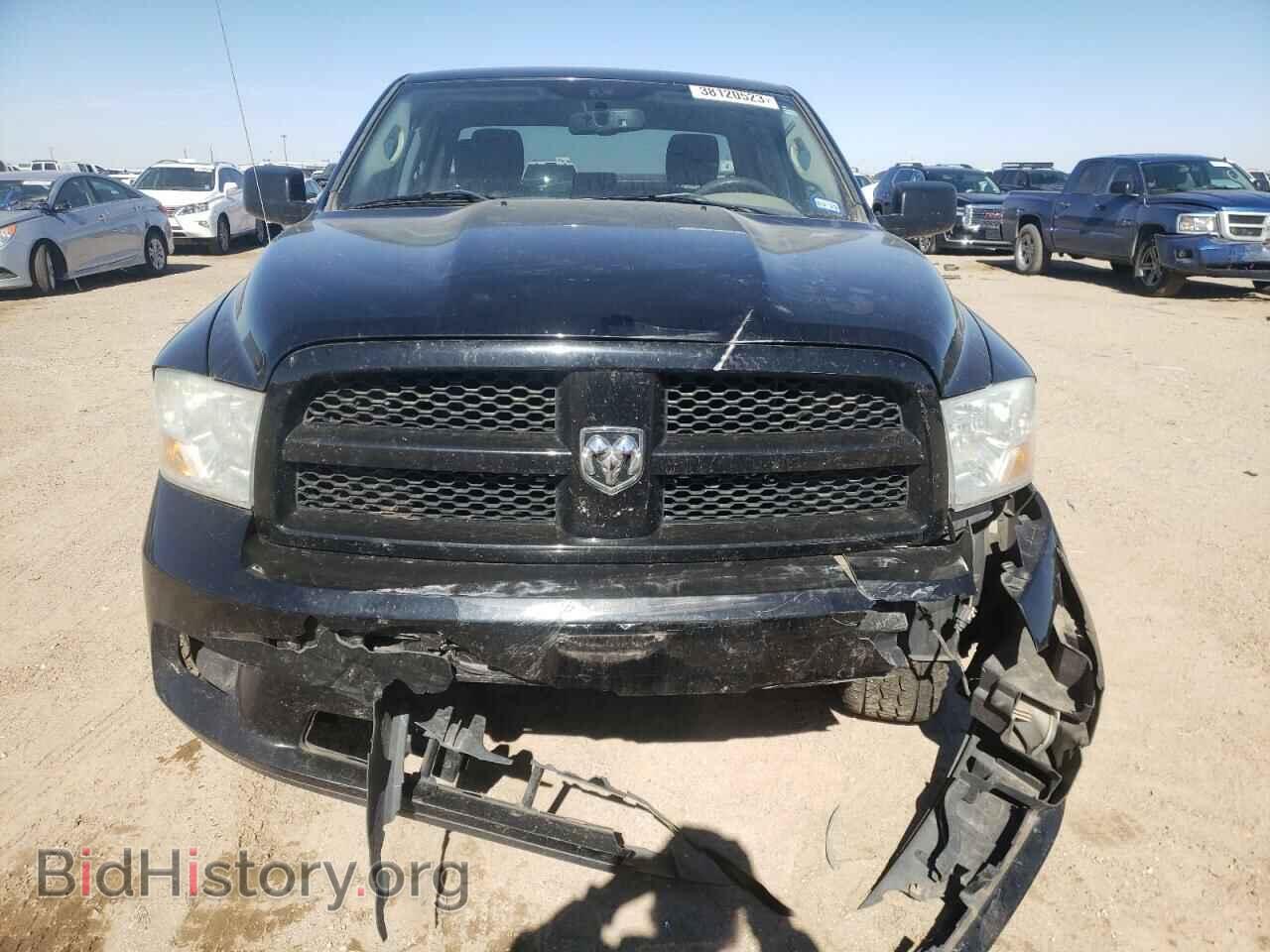 2012 DODGE RAM 1500 - VIN: 1C6RD6FT3CS141340 - Фото 5
