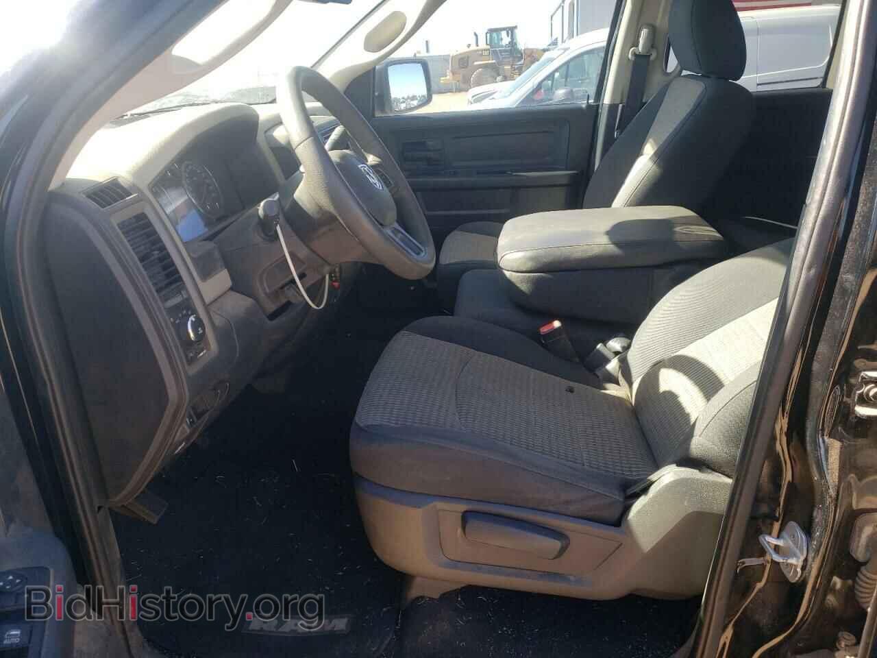 2012 DODGE RAM 1500 - VIN: 1C6RD6FT3CS141340 - Фото 7