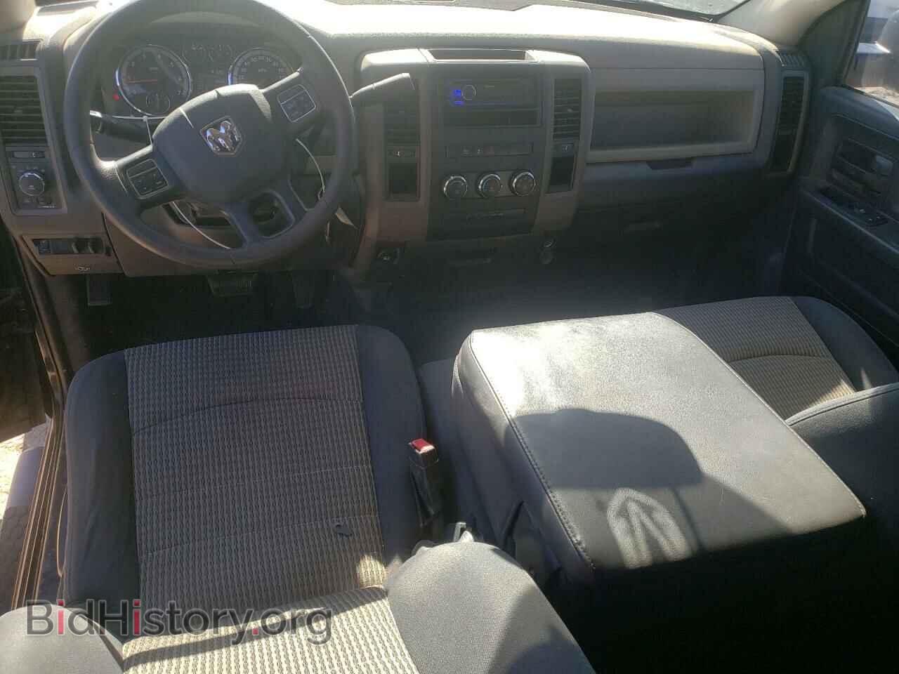 2012 DODGE RAM 1500 - VIN: 1C6RD6FT3CS141340 - Фото 8