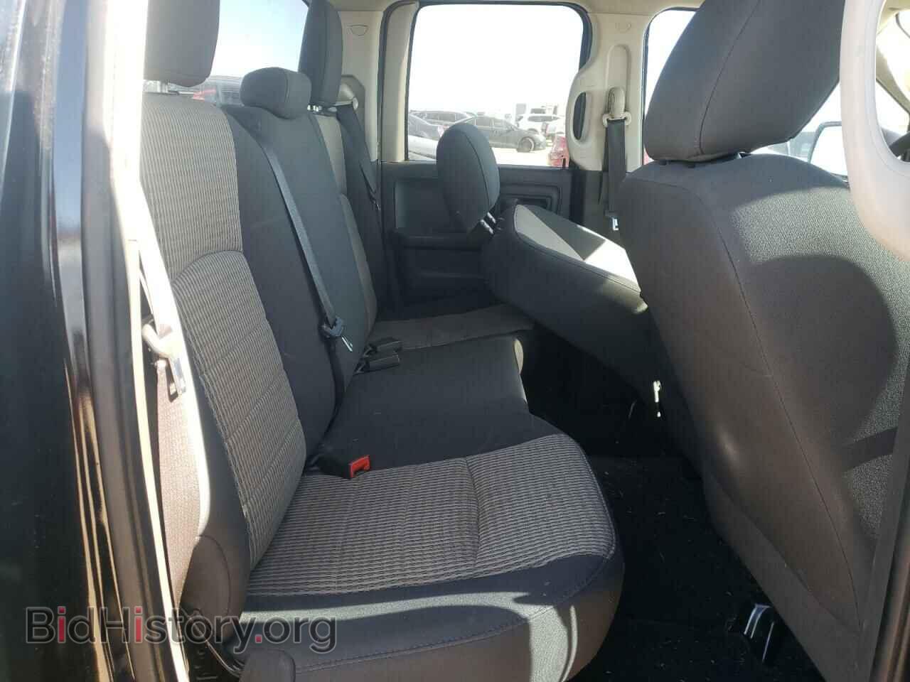 2012 DODGE RAM 1500 - VIN: 1C6RD6FT3CS141340 - Фото 10