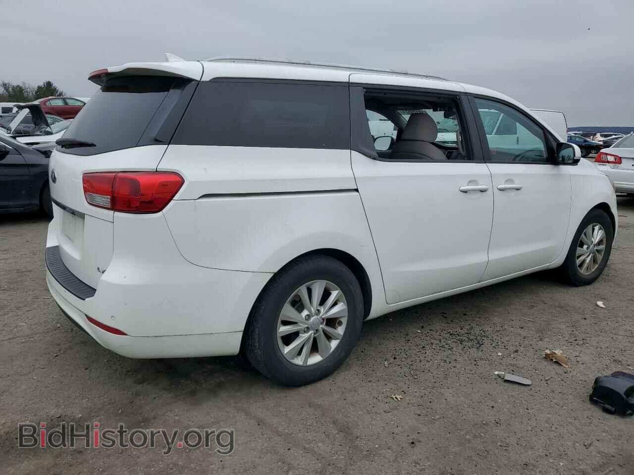 2016 KIA All Models - VIN: KNDMB5C19G6089992 - Photo 3