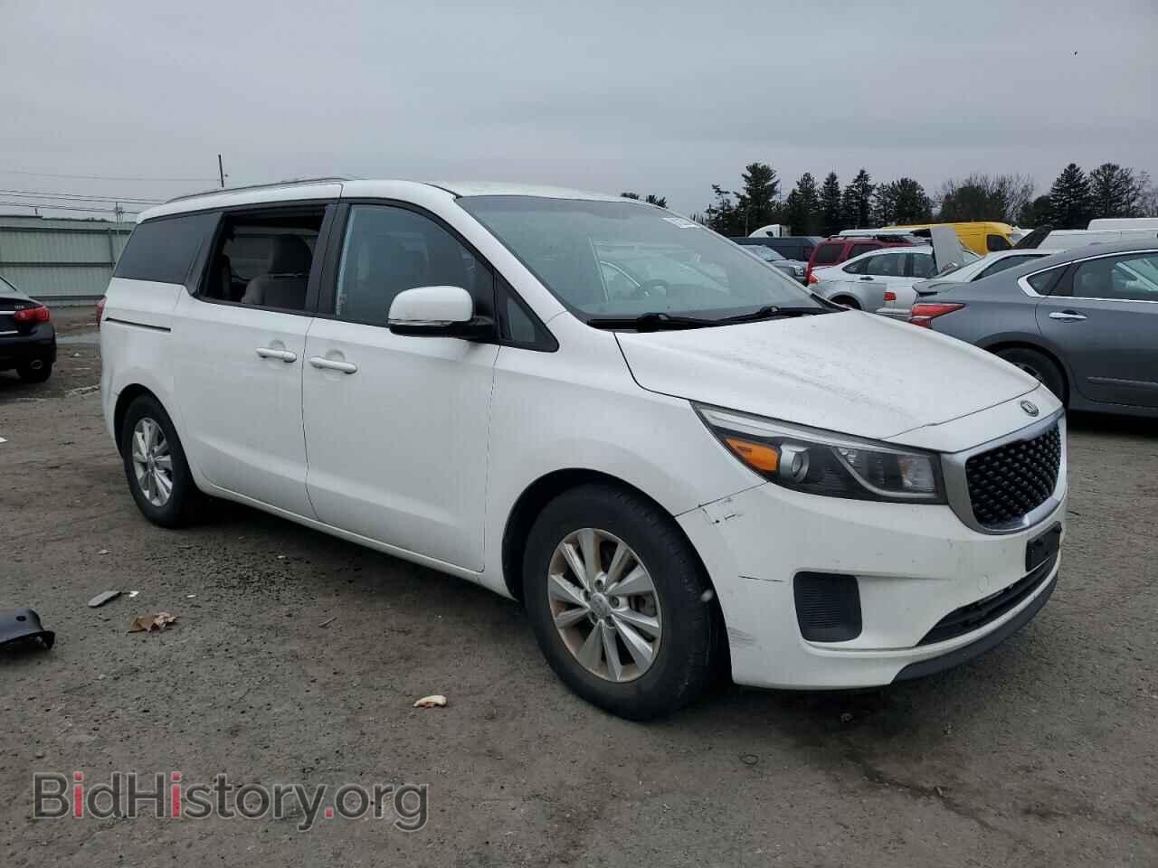 2016 KIA All Models - VIN: KNDMB5C19G6089992 - Photo 4