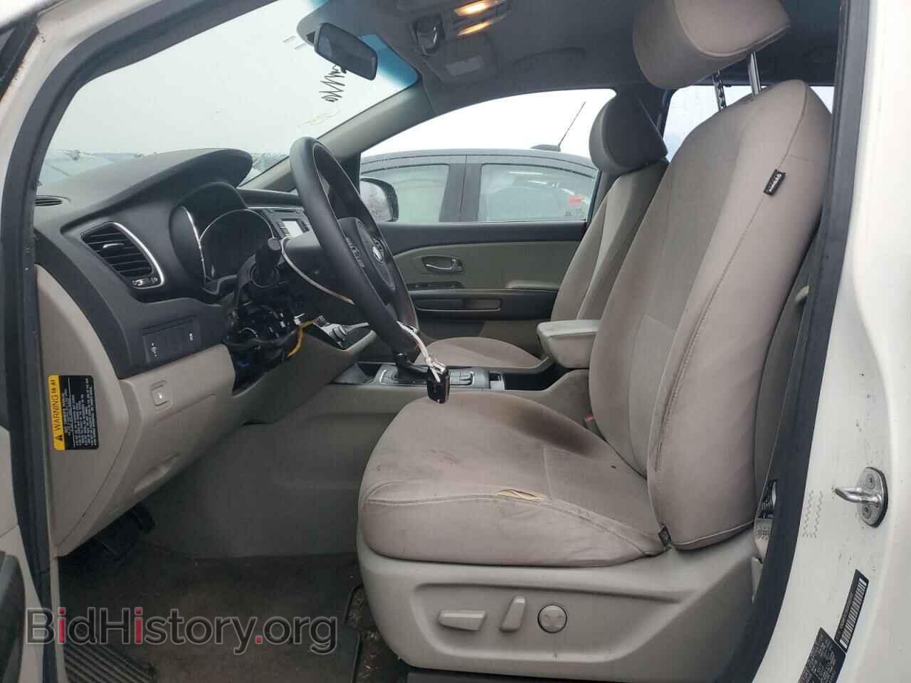 2016 KIA All Models - VIN: KNDMB5C19G6089992 - Photo 7