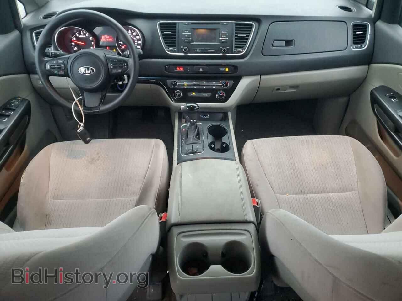 2016 KIA All Models - VIN: KNDMB5C19G6089992 - Photo 8