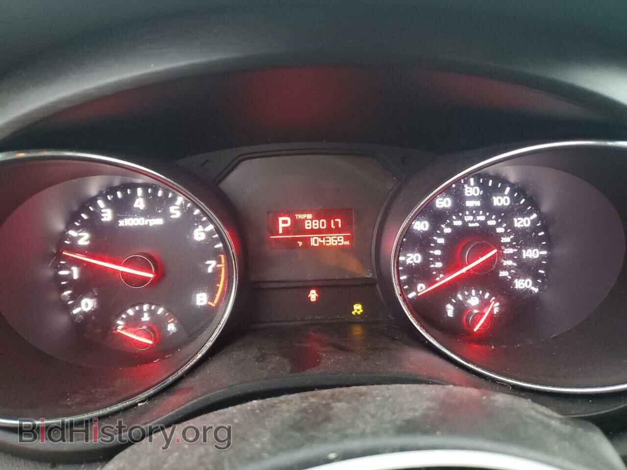 2016 KIA All Models - VIN: KNDMB5C19G6089992 - Photo 9