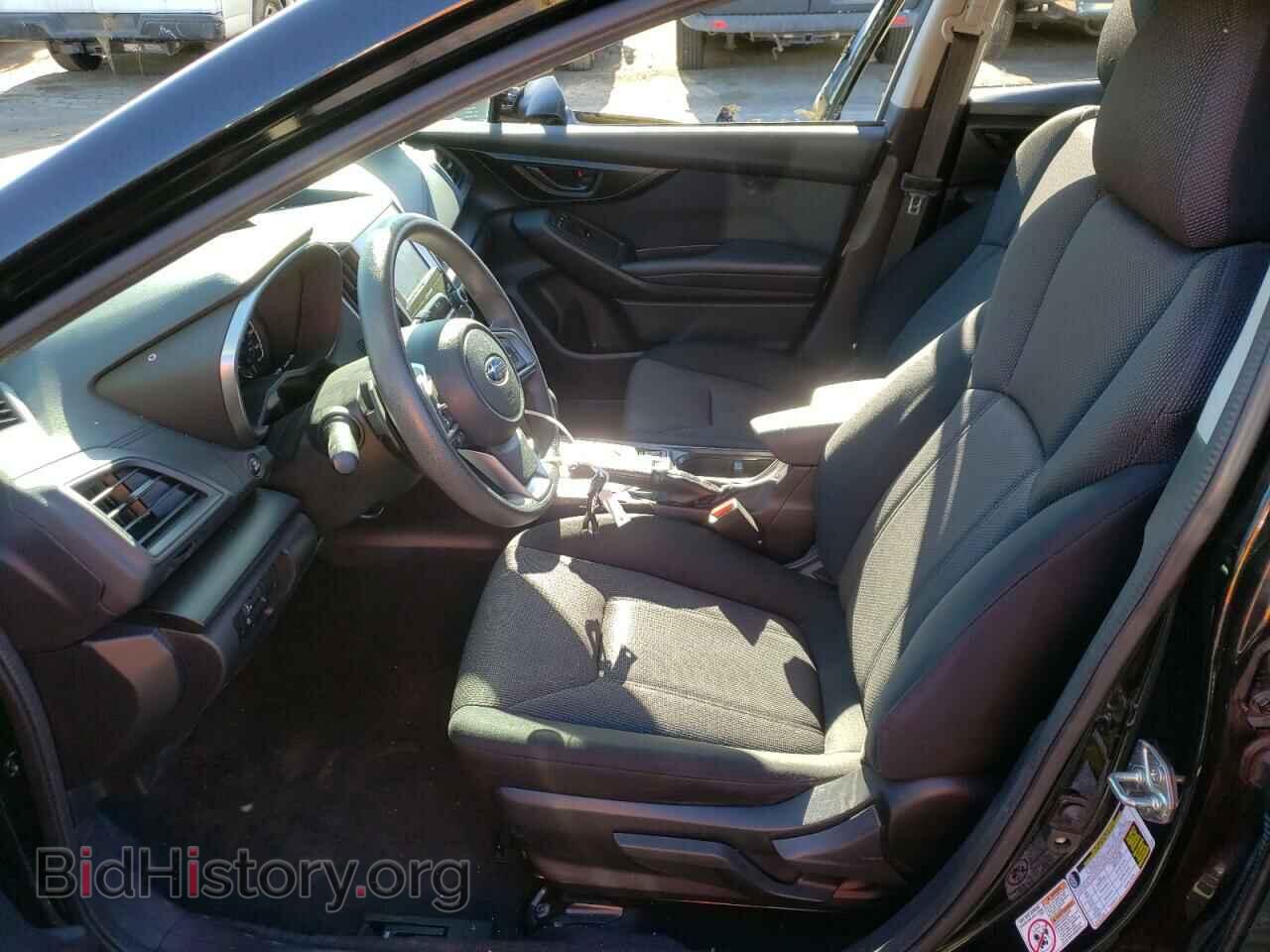 2017 SUBARU IMPREZA - VIN: 4S3GKAB61H3603873 - Фото 5