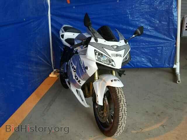 Фотография JH2PC37116M302203 - HONDA CBR CYCLE 2006