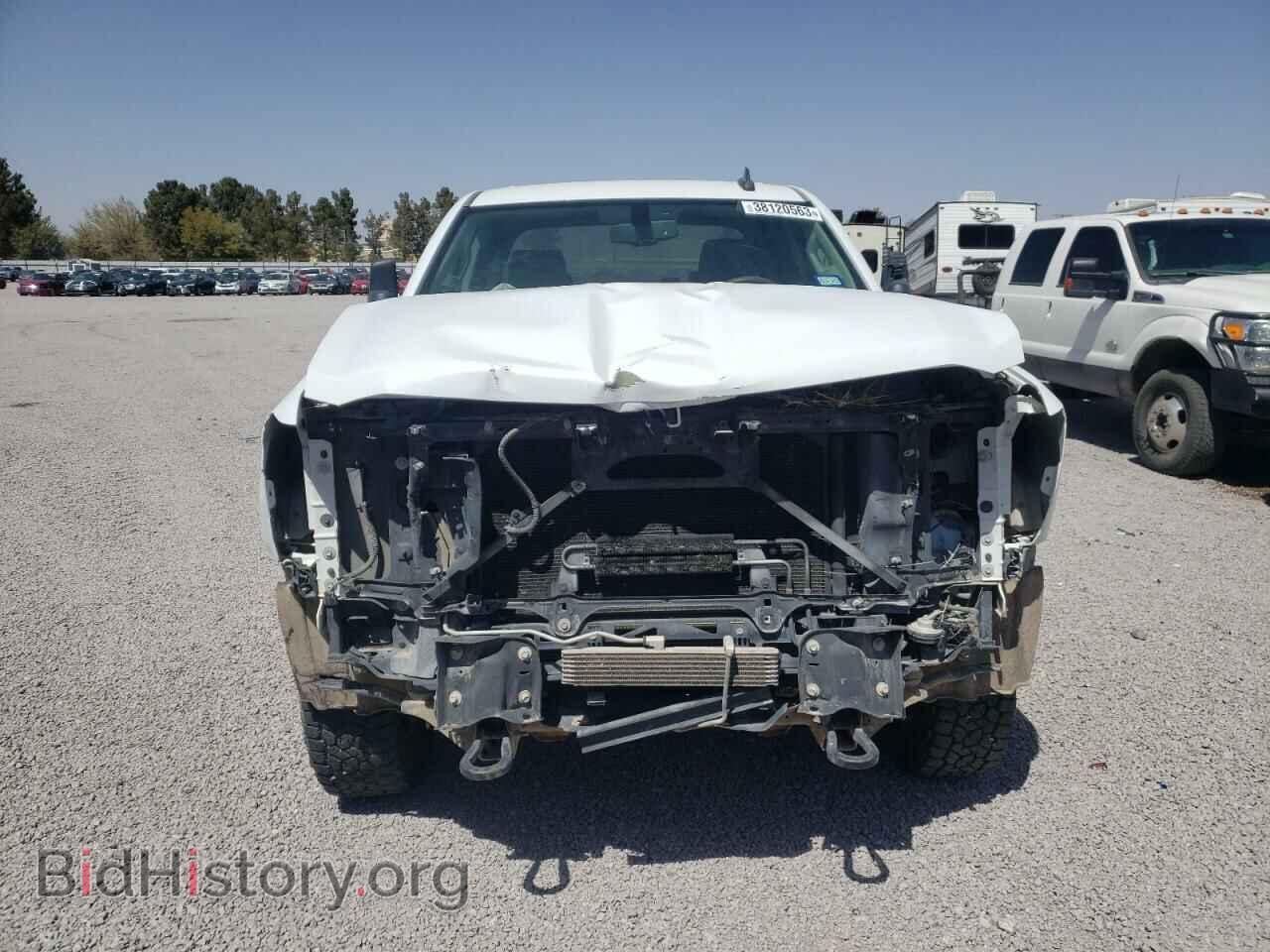2017 CHEVROLET SILVERADO - VIN: 1GC1KUEG3HF155727 - Фото 5