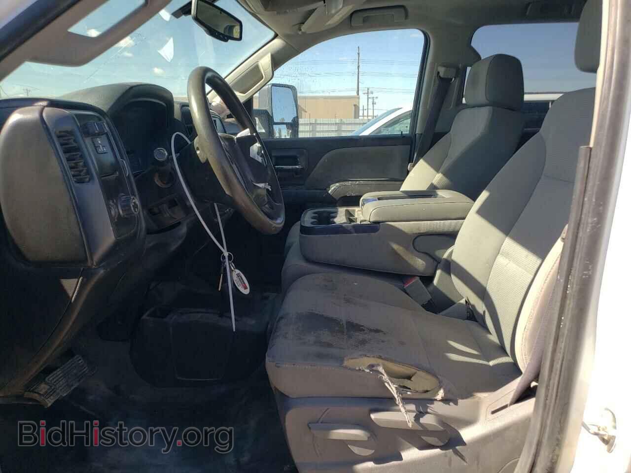 2017 CHEVROLET SILVERADO - VIN: 1GC1KUEG3HF155727 - Фото 7