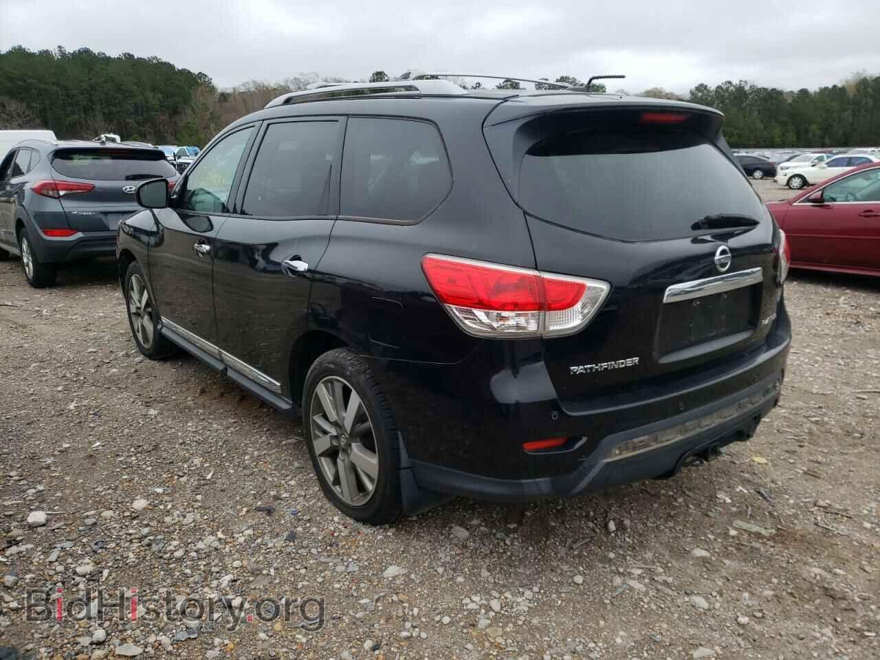 2013 NISSAN PATHFINDER - VIN: 5N1AR2MNXDC601329 - Фото 3