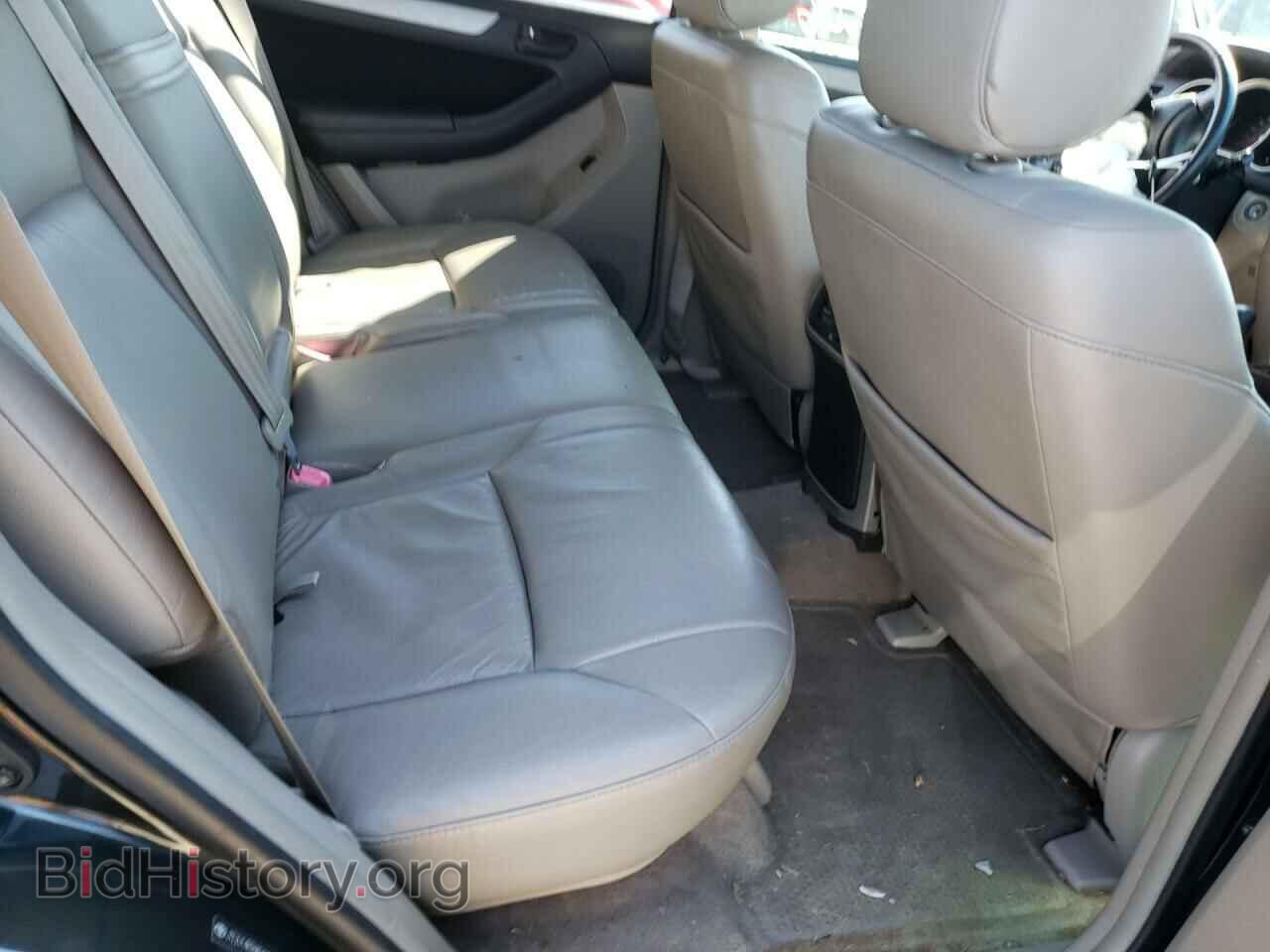 2006 TOYOTA 4RUNNER - VIN: JTEZU14R768043508 - Фото 6