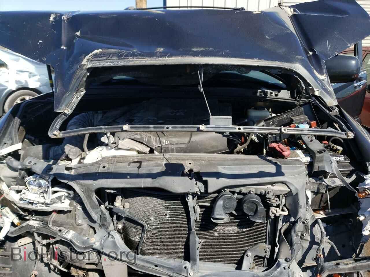 2006 TOYOTA 4RUNNER - VIN: JTEZU14R768043508 - Фото 7