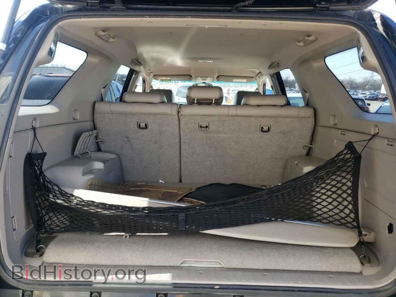 2006 TOYOTA 4RUNNER - VIN: JTEZU14R768043508 - Фото 9