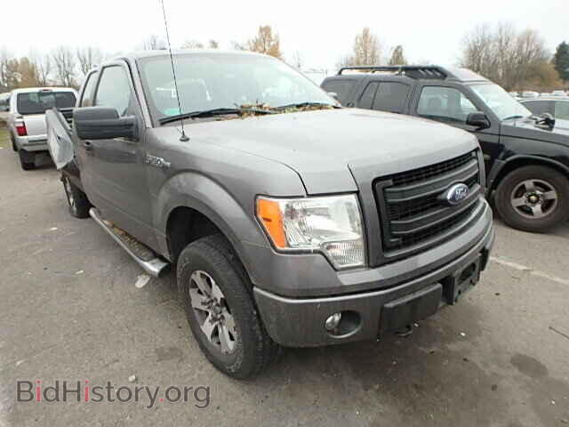 Фотография 1FTFX1EF1DFD11626 - FORD F150 2013