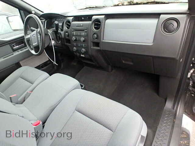 2013 FORD F150 - VIN: 1FTFX1EF1DFD11626 - Фото 9