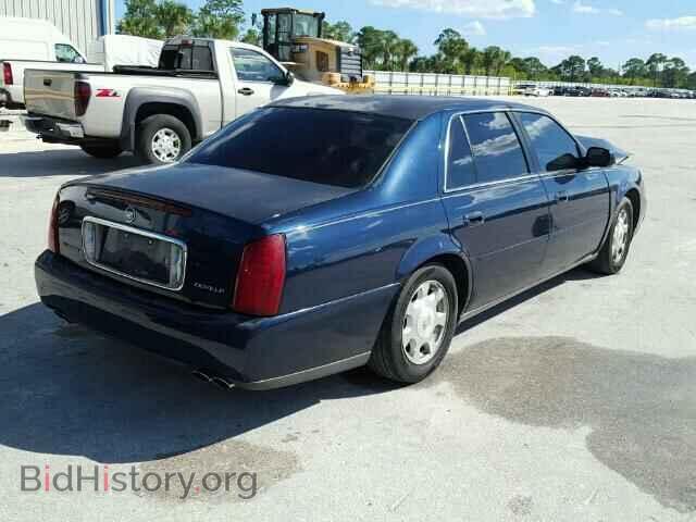 2002 CADILLAC DEVILLE - VIN: 1G6KD54YX2U256610 - Photo 4