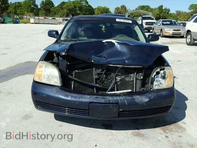 2002 CADILLAC DEVILLE - VIN: 1G6KD54YX2U256610 - Photo 9