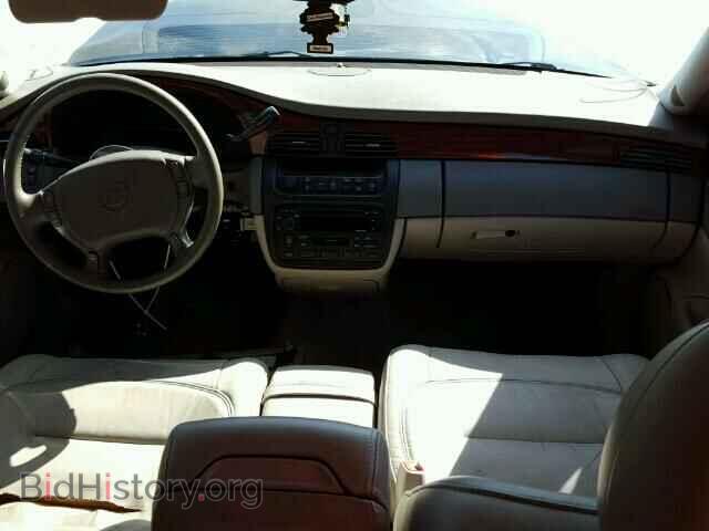 2002 CADILLAC DEVILLE - VIN: 1G6KD54YX2U256610 - Photo 10