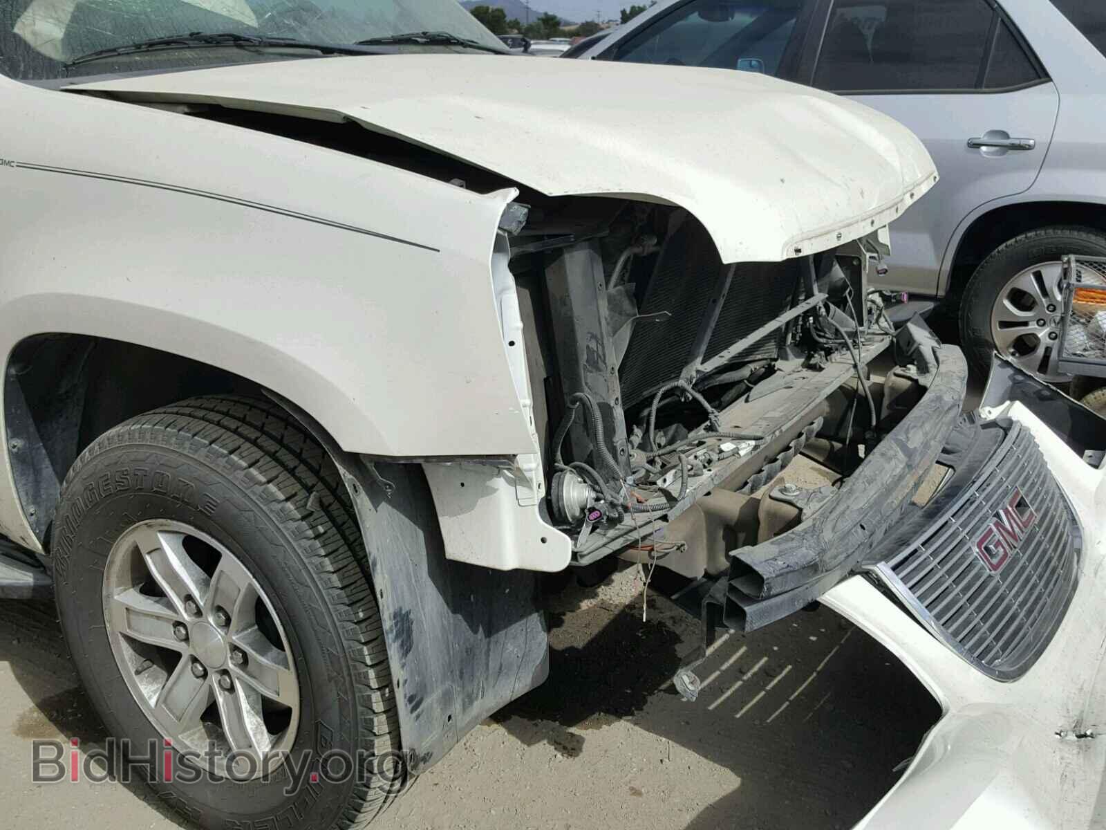2011 GMC YUKON - VIN: 1GKS2CE01BR363908 - Фото 9