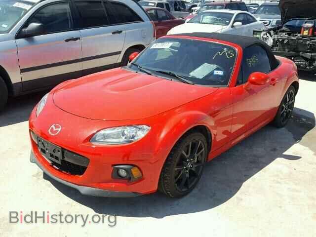 2015 MAZDA MIATA - VIN: JM1NC2JF1F0239318 - Фото 2