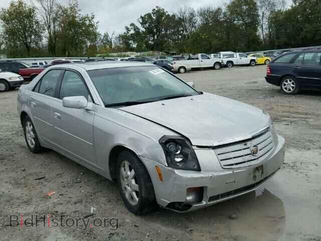 Photo 1G6DP577470109748 - CADILLAC CTS 2007