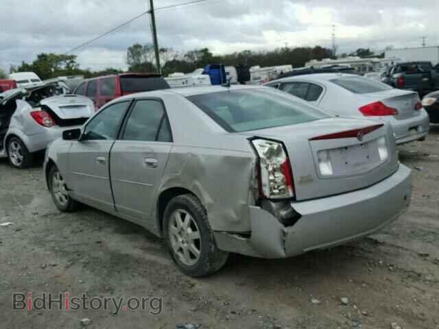 2007 CADILLAC CTS - VIN: 1G6DP577470109748 - Фото 3