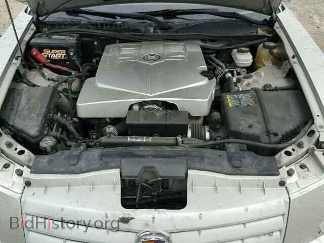 2007 CADILLAC CTS - VIN: 1G6DP577470109748 - Фото 7
